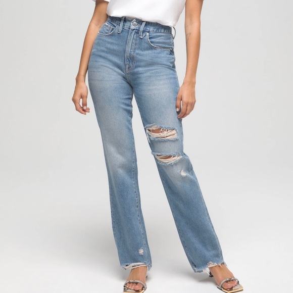 Good American Denim - Good American (Good Boy) Jeans